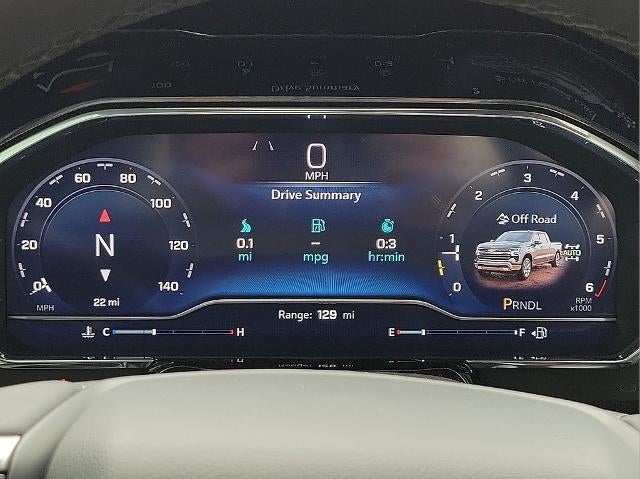 2024 Chevrolet Silverado 1500 Double Cab Standard Box 4-Wheel Drive LT 2FL