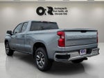 2024 Chevrolet Silverado 1500 Double Cab Standard Box 4-Wheel Drive LT 2FL