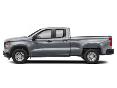 2024 Chevrolet Silverado 1500 Double Cab Standard Box 4-Wheel Drive LT 2FL
