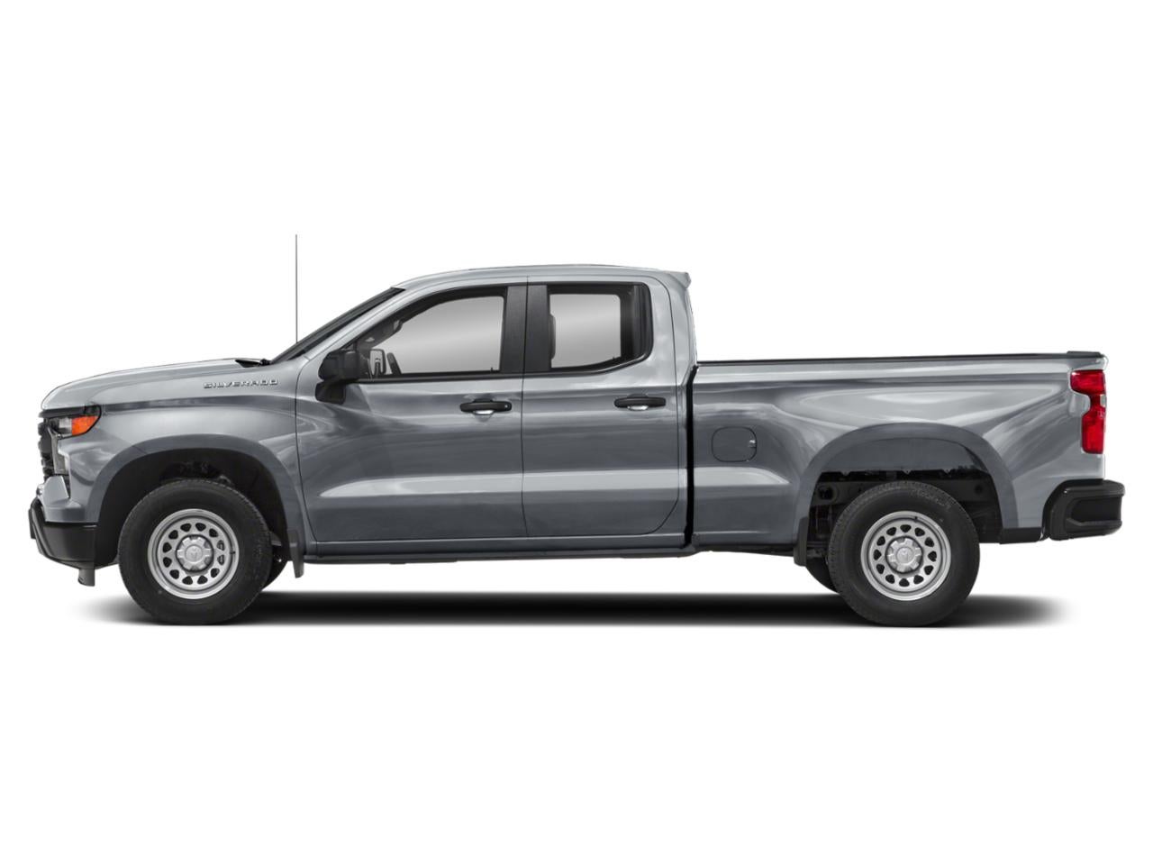 2024 Chevrolet Silverado 1500 Double Cab Standard Box 4-Wheel Drive LT 2FL