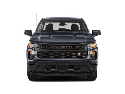 2024 Chevrolet Silverado 1500 Double Cab Standard Box 4-Wheel Drive LT 2FL