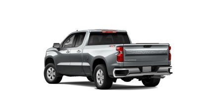 2024 Chevrolet Silverado 1500 Double Cab Standard Box 4-Wheel Drive LT 2FL