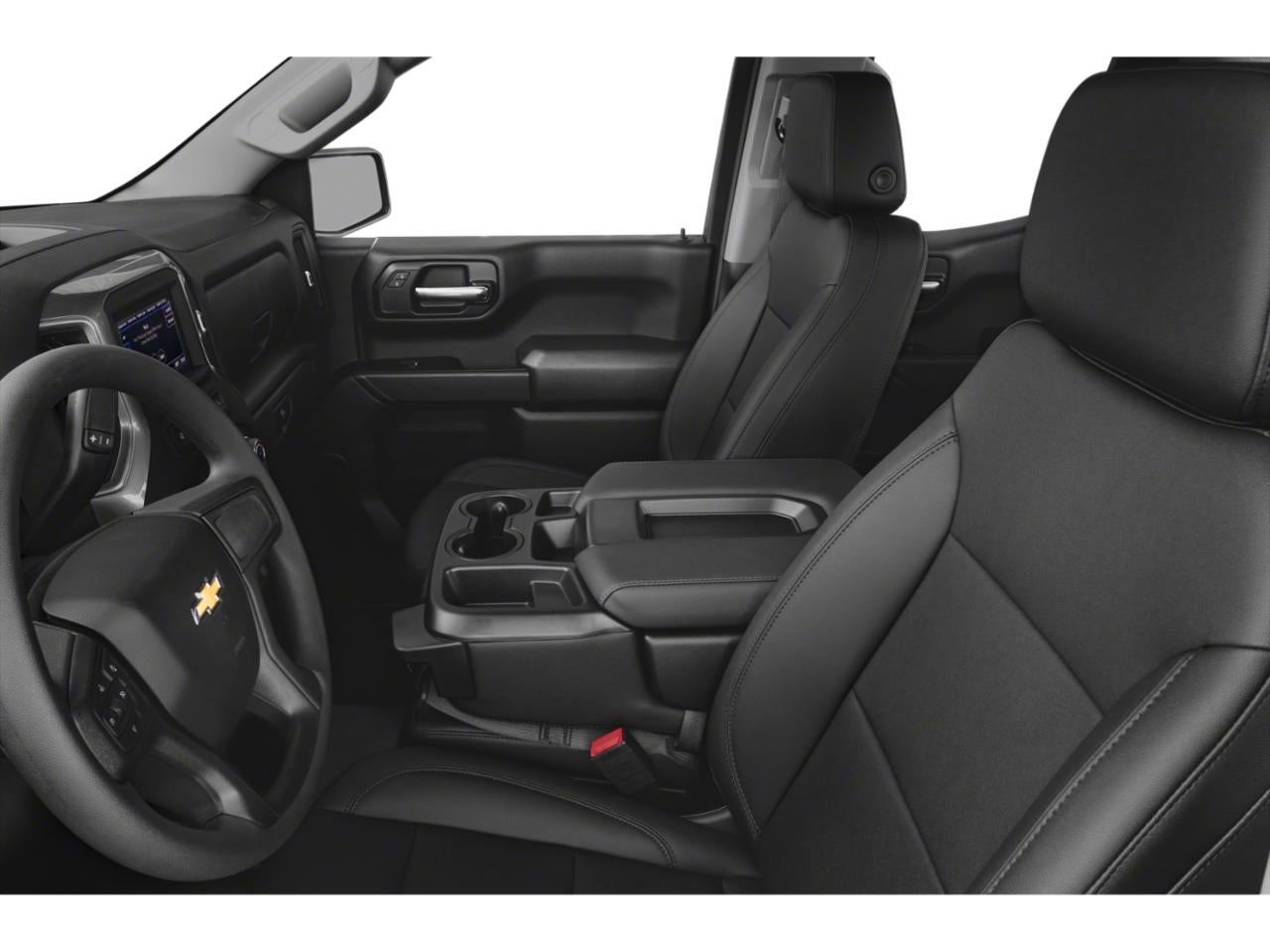 2024 Chevrolet Silverado 1500 Double Cab Standard Box 4-Wheel Drive LT 2FL