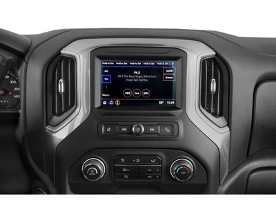 2024 Chevrolet Silverado 1500 Double Cab Standard Box 4-Wheel Drive LT 2FL