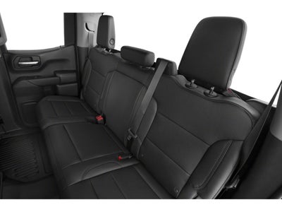 2024 Chevrolet Silverado 1500 Double Cab Standard Box 4-Wheel Drive LT 2FL