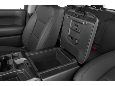 2024 Chevrolet Silverado 1500 Double Cab Standard Box 4-Wheel Drive LT 2FL