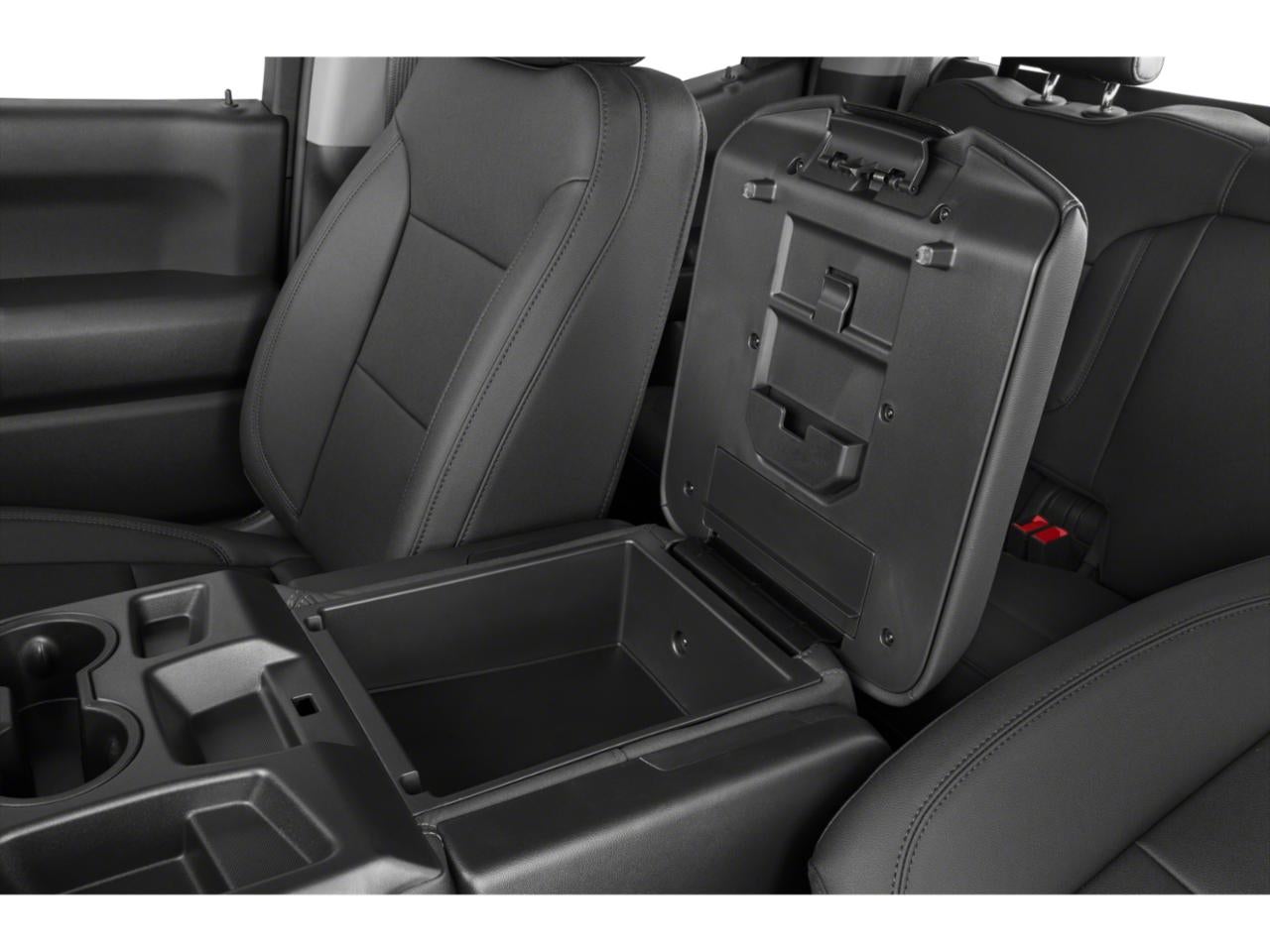 2024 Chevrolet Silverado 1500 Double Cab Standard Box 4-Wheel Drive LT 2FL