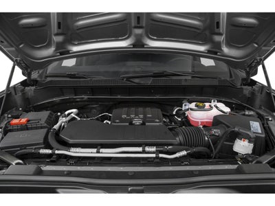 2019 Chevrolet Silverado 1500 Double Cab Standard Box 2-Wheel Drive Custom