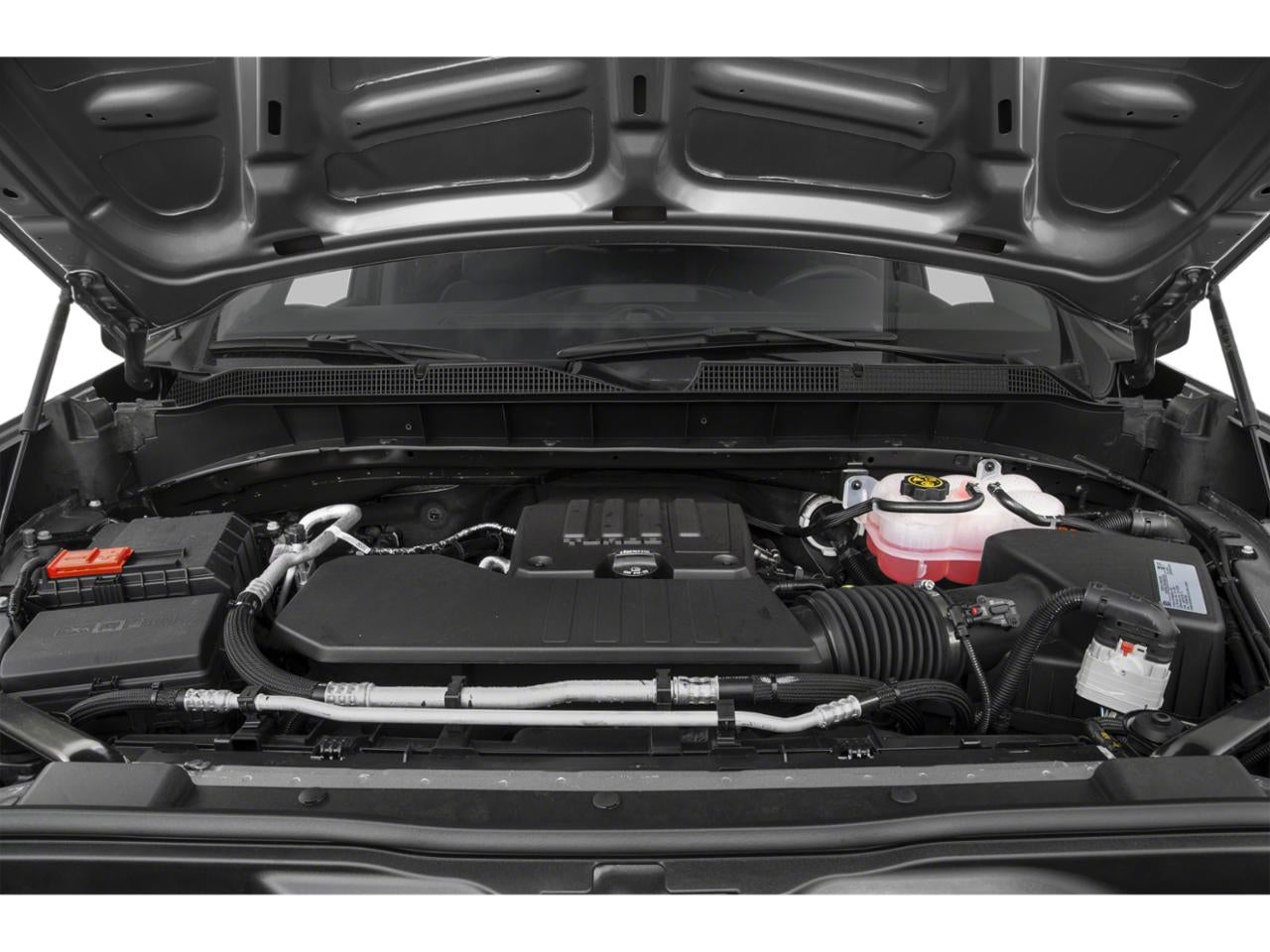 2019 Chevrolet Silverado 1500 Double Cab Standard Box 2-Wheel Drive Custom