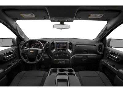 2019 Chevrolet Silverado 1500 Double Cab Standard Box 2-Wheel Drive Custom