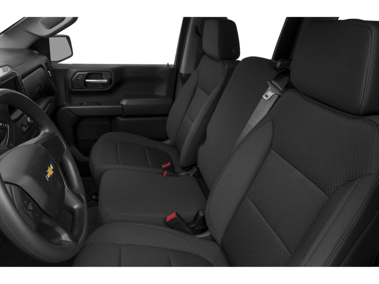 2019 Chevrolet Silverado 1500 Double Cab Standard Box 2-Wheel Drive Custom