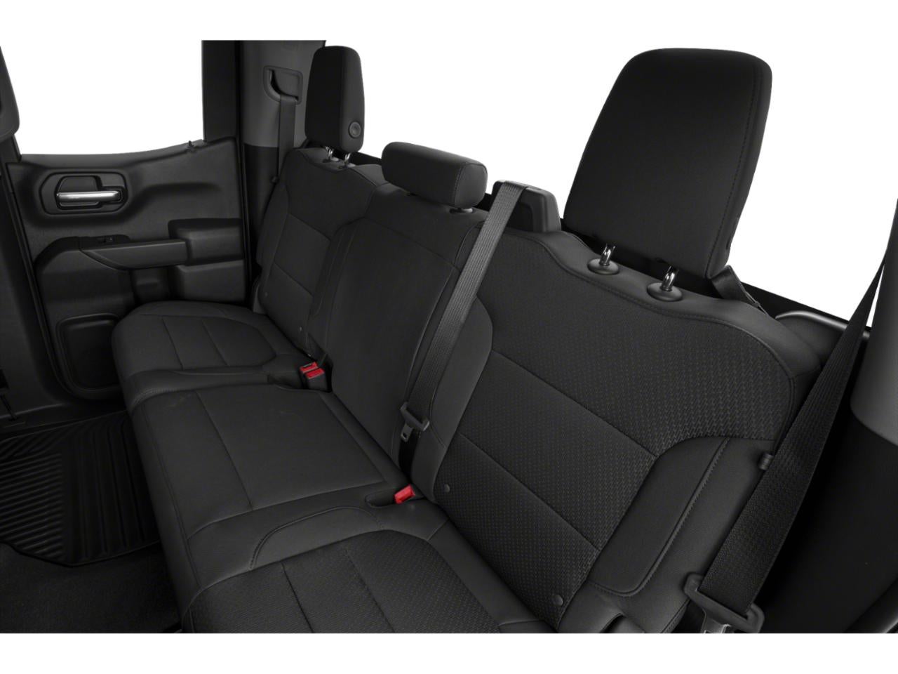 2019 Chevrolet Silverado 1500 Double Cab Standard Box 2-Wheel Drive Custom