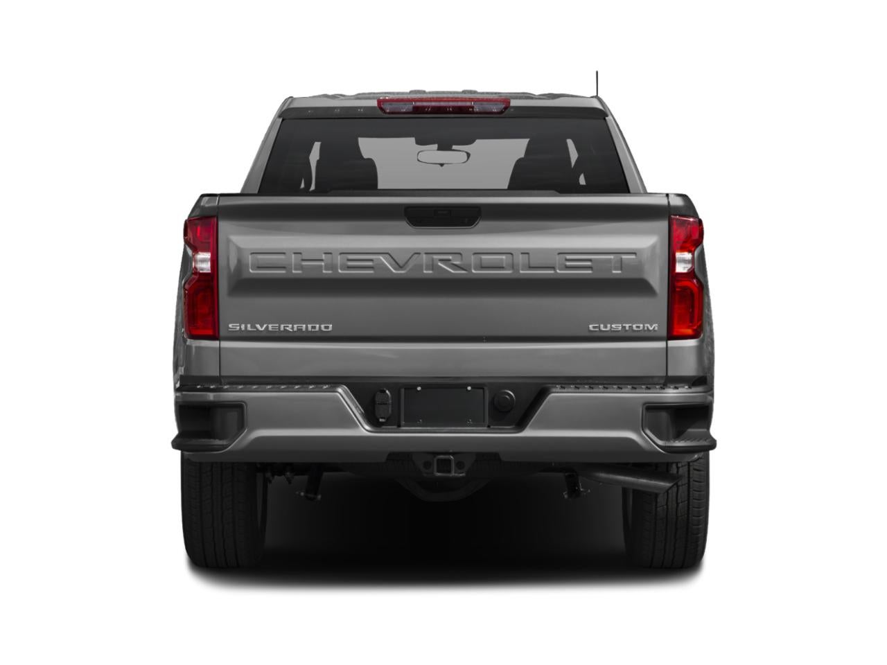2019 Chevrolet Silverado 1500 Double Cab Standard Box 2-Wheel Drive Custom