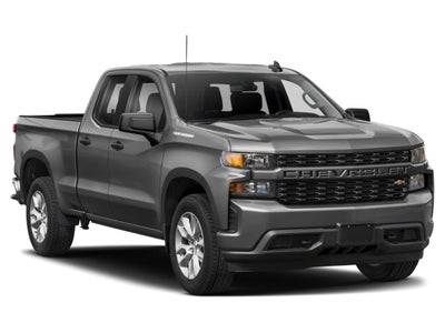 2019 Chevrolet Silverado 1500 Double Cab Standard Box 2-Wheel Drive Custom