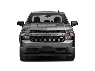 2019 Chevrolet Silverado 1500 Double Cab Standard Box 2-Wheel Drive Custom
