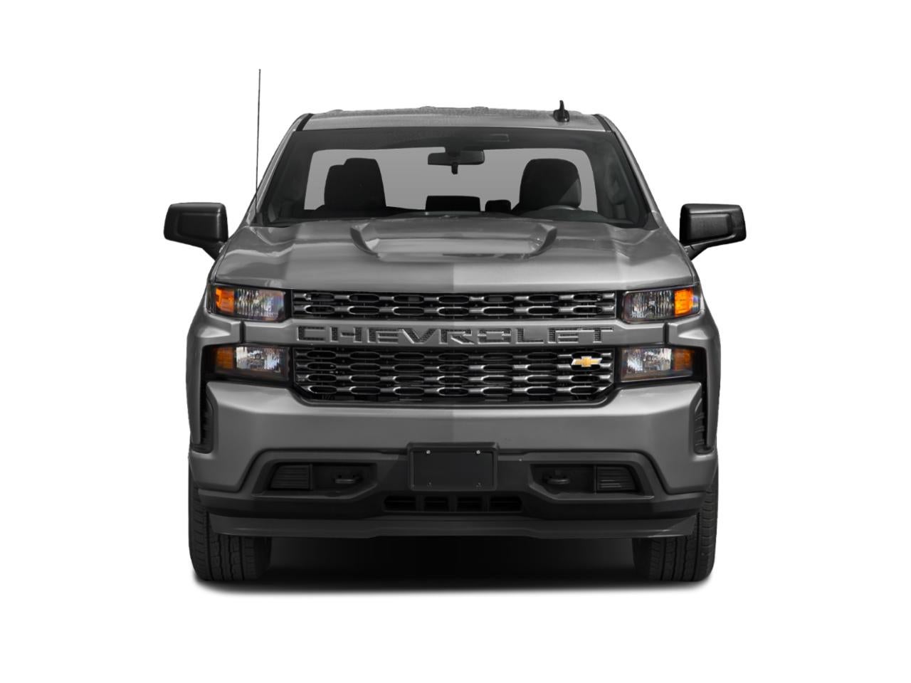 2019 Chevrolet Silverado 1500 Double Cab Standard Box 2-Wheel Drive Custom