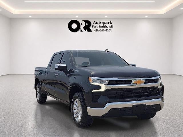 2023 Chevrolet Silverado 1500 Crew Cab Standard Box 4-Wheel Drive LT