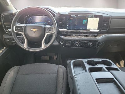 2023 Chevrolet Silverado 1500 Crew Cab Standard Box 4-Wheel Drive LT