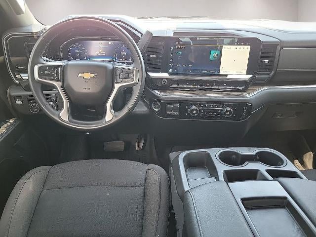 2023 Chevrolet Silverado 1500 Crew Cab Standard Box 4-Wheel Drive LT