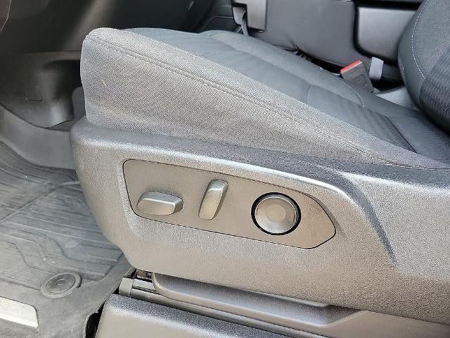 2023 Chevrolet Silverado 1500 Crew Cab Standard Box 4-Wheel Drive LT