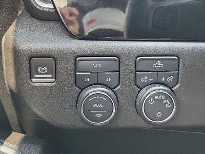 2023 Chevrolet Silverado 1500 Crew Cab Standard Box 4-Wheel Drive LT