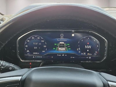 2023 Chevrolet Silverado 1500 Crew Cab Standard Box 4-Wheel Drive LT