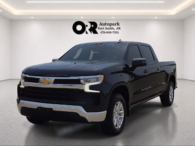 2023 Chevrolet Silverado 1500 Crew Cab Standard Box 4-Wheel Drive LT
