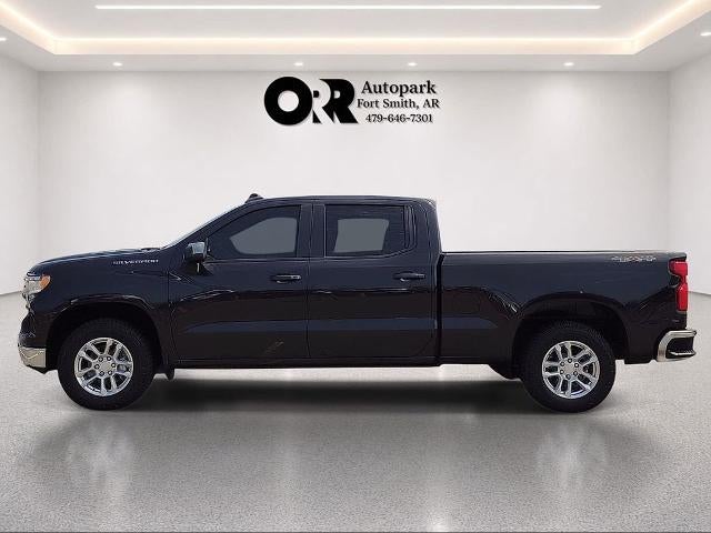 2023 Chevrolet Silverado 1500 Crew Cab Standard Box 4-Wheel Drive LT