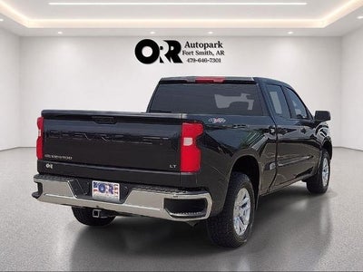 2023 Chevrolet Silverado 1500 Crew Cab Standard Box 4-Wheel Drive LT