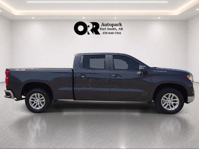 2023 Chevrolet Silverado 1500 Crew Cab Standard Box 4-Wheel Drive LT