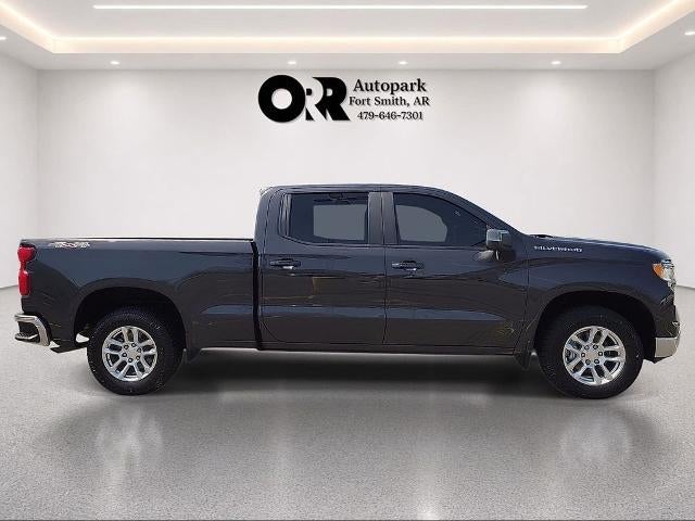 2023 Chevrolet Silverado 1500 Crew Cab Standard Box 4-Wheel Drive LT