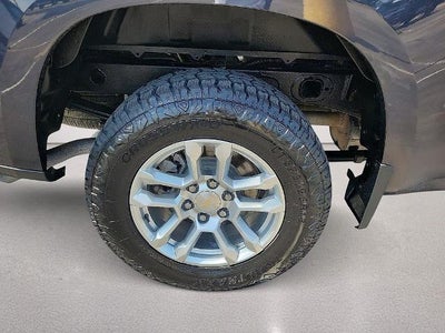 2023 Chevrolet Silverado 1500 Crew Cab Standard Box 4-Wheel Drive LT