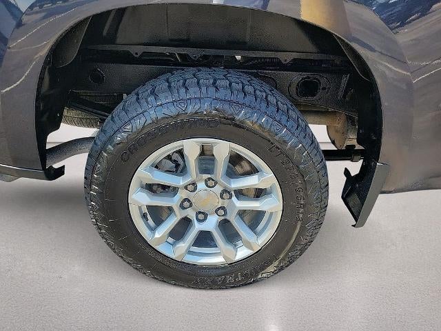 2023 Chevrolet Silverado 1500 Crew Cab Standard Box 4-Wheel Drive LT