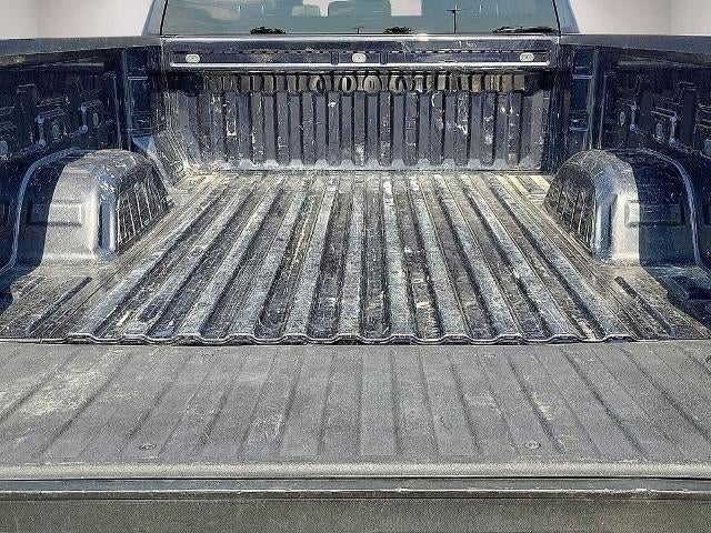 2023 Chevrolet Silverado 1500 Crew Cab Standard Box 4-Wheel Drive LT