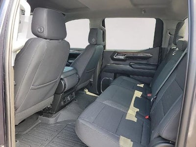 2023 Chevrolet Silverado 1500 Crew Cab Standard Box 4-Wheel Drive LT