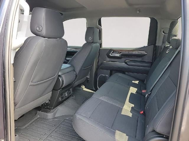 2023 Chevrolet Silverado 1500 Crew Cab Standard Box 4-Wheel Drive LT