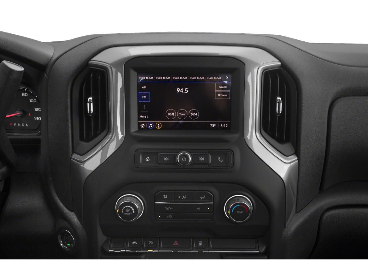 2023 Chevrolet Silverado 1500 Crew Cab Standard Box 4-Wheel Drive LT