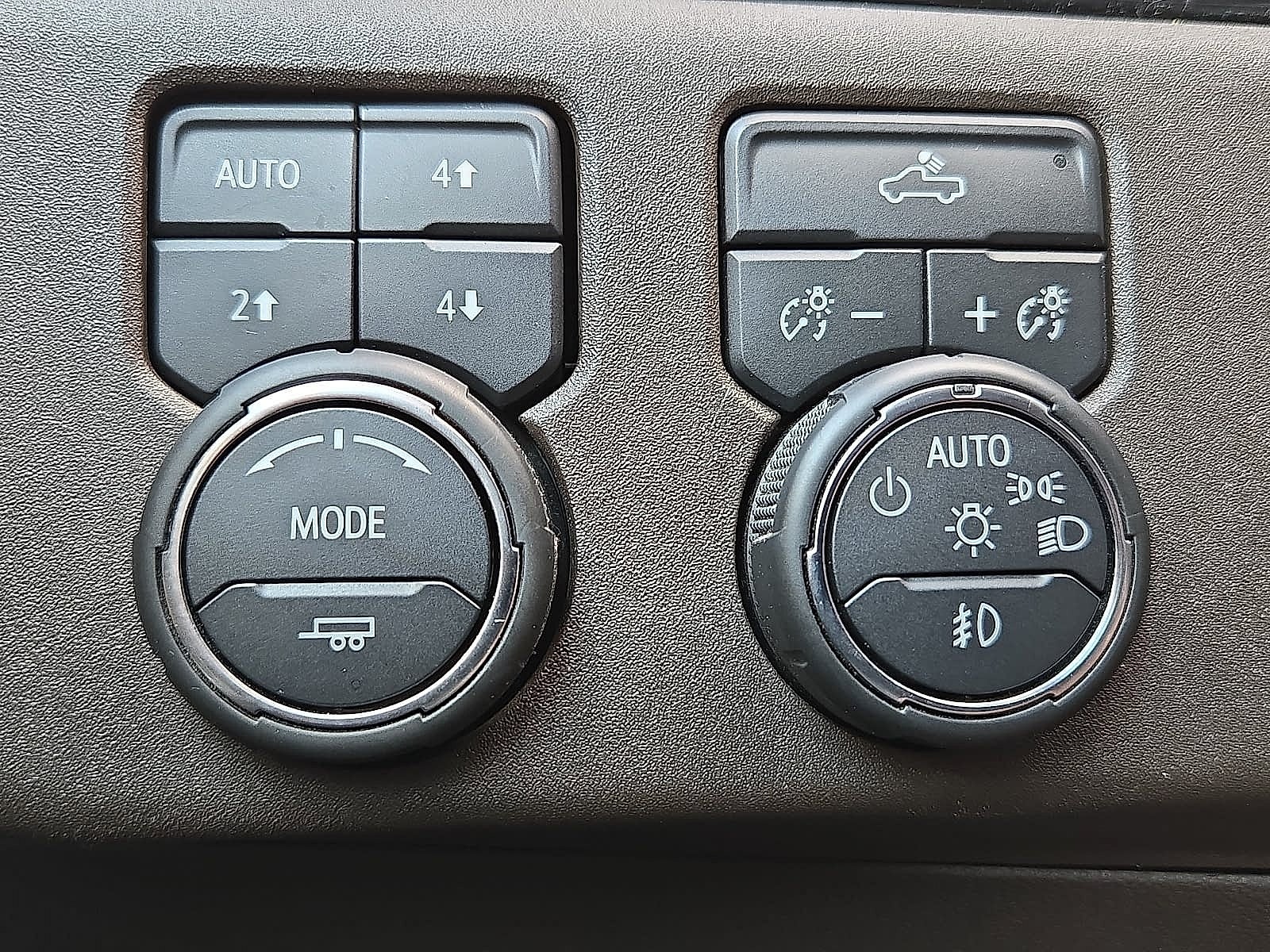 2022 Chevrolet Silverado 1500 Crew Cab Short Box 4-Wheel Drive RST
