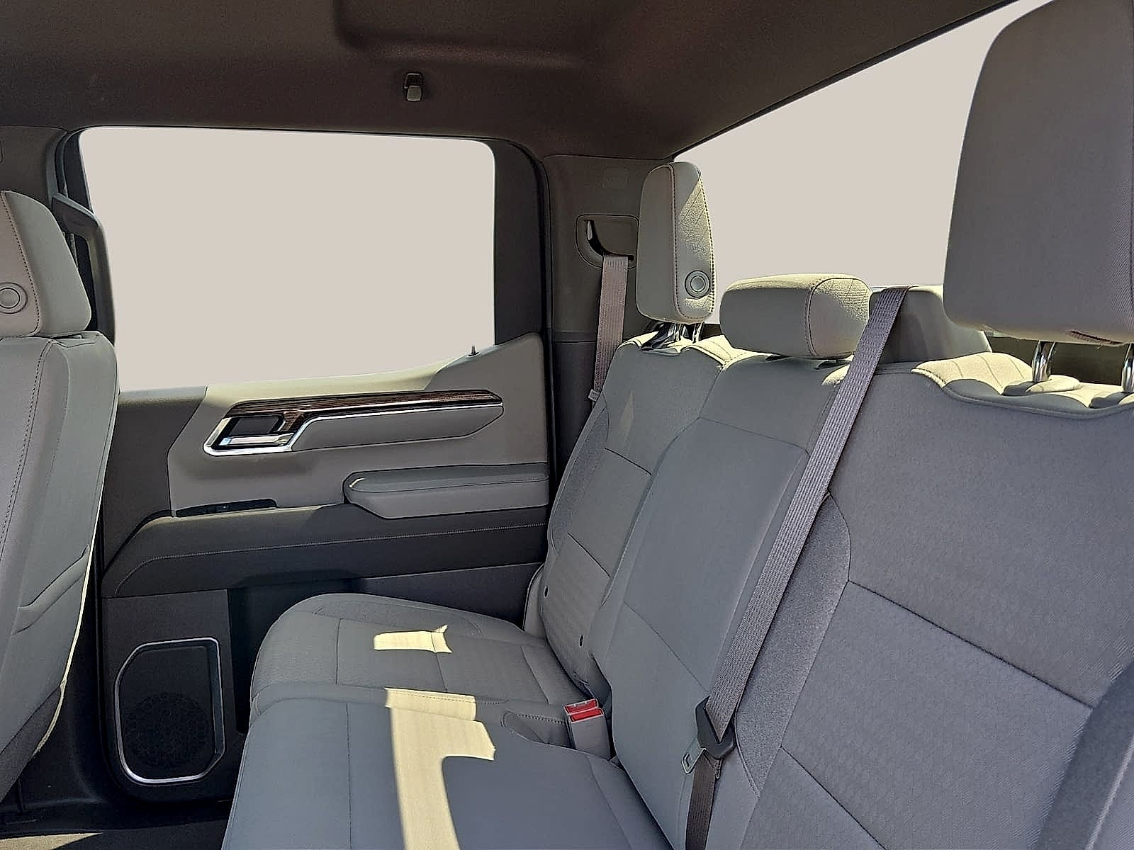 2022 Chevrolet Silverado 1500 Crew Cab Short Box 4-Wheel Drive RST