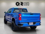 2025 Chevrolet Silverado 1500 Crew Cab Short Box 4-Wheel Drive RST