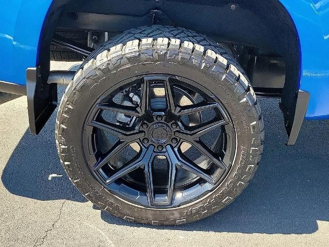 2025 Chevrolet Silverado 1500 Crew Cab Short Box 4-Wheel Drive RST