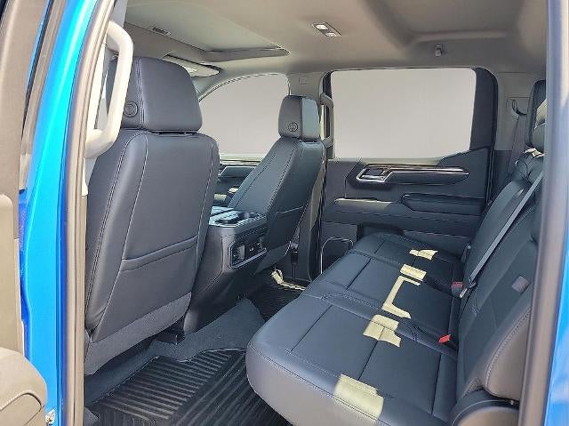 2025 Chevrolet Silverado 1500 Crew Cab Short Box 4-Wheel Drive RST