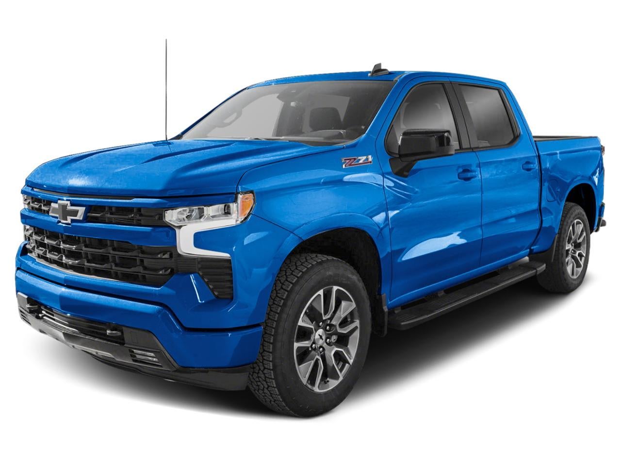 2025 Chevrolet Silverado 1500 Crew Cab Short Box 4-Wheel Drive RST