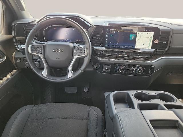 2026 Chevrolet Silverado 1500 Crew Cab Short Box 4-Wheel Drive RST