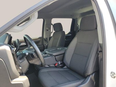 2026 Chevrolet Silverado 1500 Crew Cab Short Box 4-Wheel Drive RST