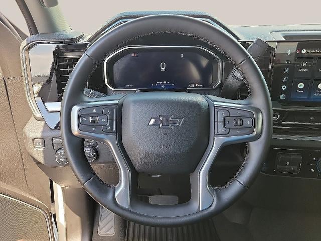 2026 Chevrolet Silverado 1500 Crew Cab Short Box 4-Wheel Drive RST