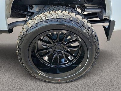 2026 Chevrolet Silverado 1500 Crew Cab Short Box 4-Wheel Drive RST