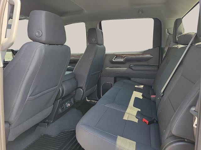 2026 Chevrolet Silverado 1500 Crew Cab Short Box 4-Wheel Drive RST