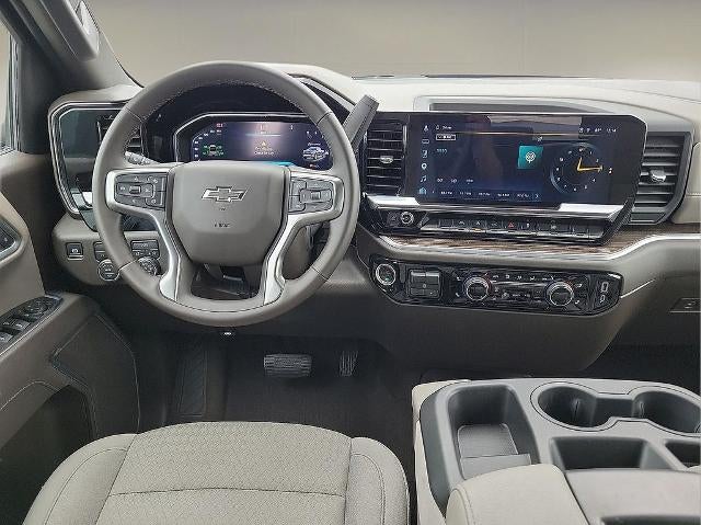 2026 Chevrolet Silverado 1500 Crew Cab Short Box 4-Wheel Drive RST