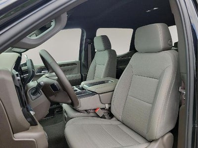 2026 Chevrolet Silverado 1500 Crew Cab Short Box 4-Wheel Drive RST